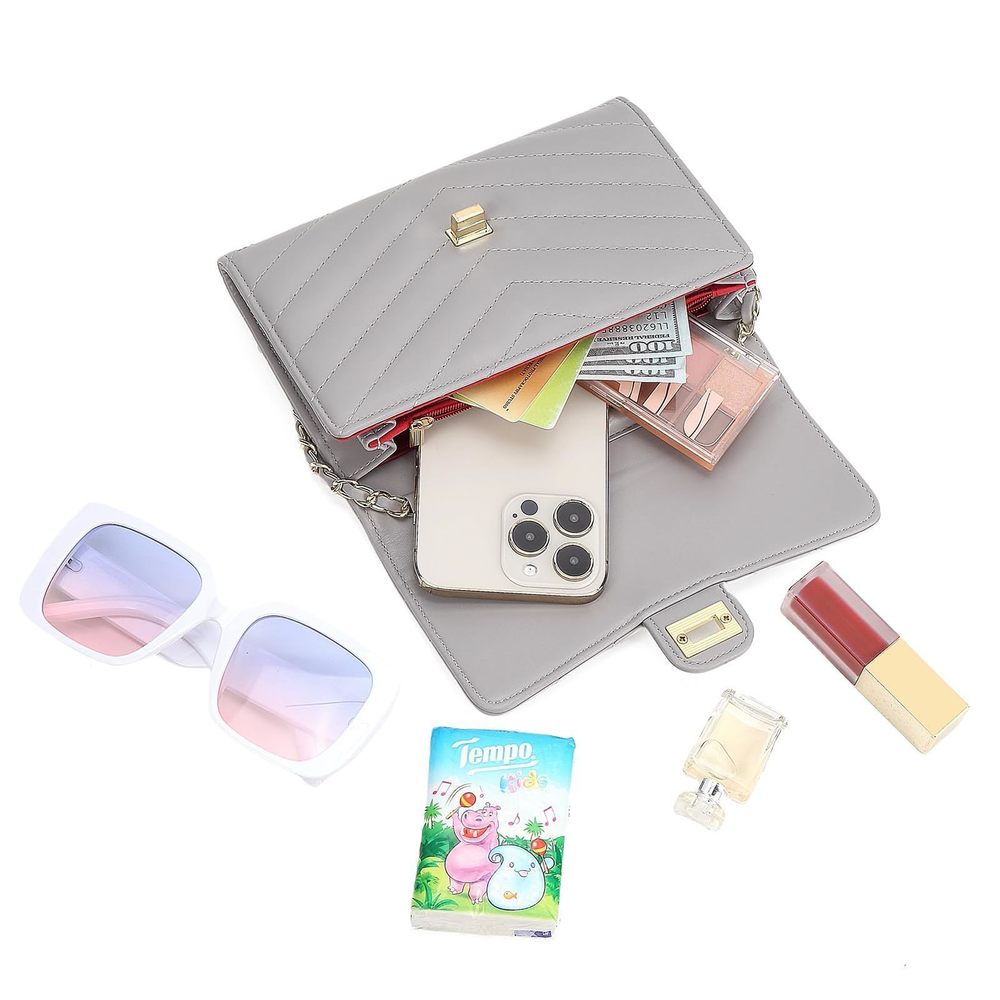 Crossbody Bags, Small Purses With Card Slots Travel Daypack ^-^ - Picture 7 of 9
